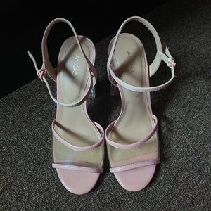 ALDO Carmylla Sandal Heel